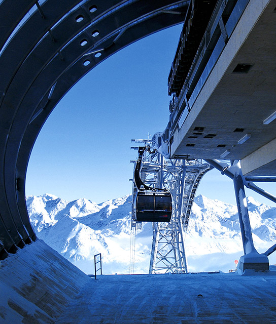Design Hotels™ Destination: Sölden Austria Sölden Austria Design Hotels™
